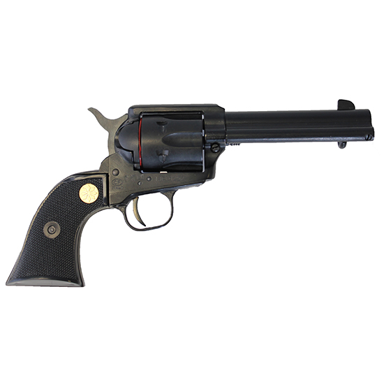 TRAD RAWHIDE 1873 22LR REVOLVER 4.75